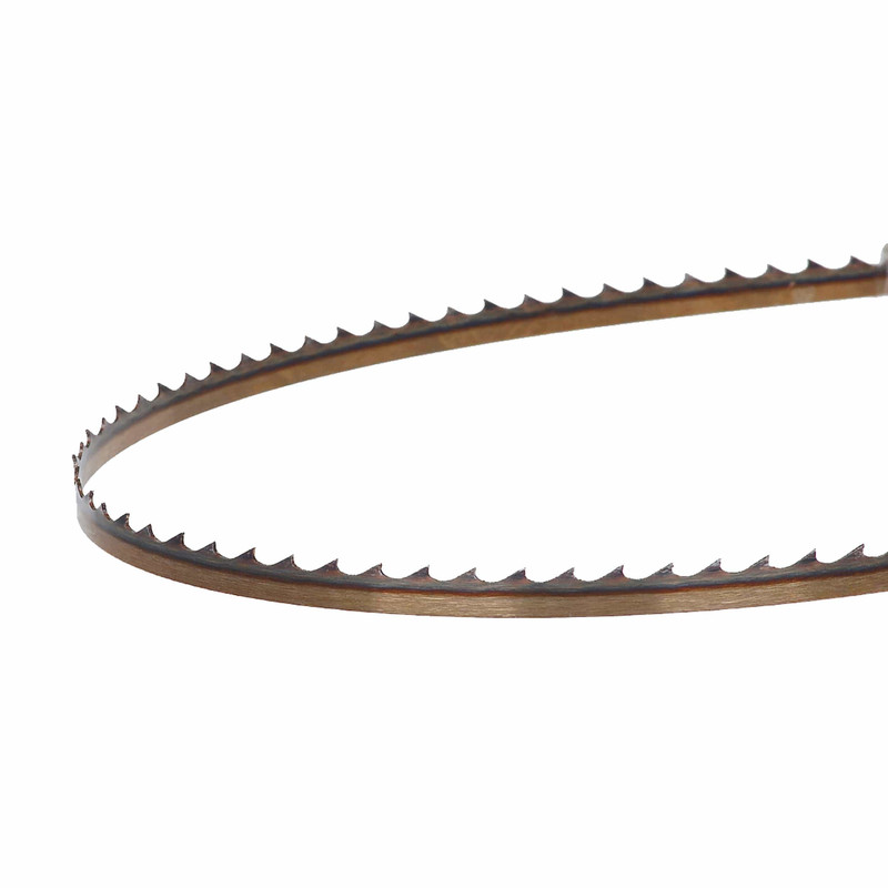 Bandsaw Blade - 116" x 3/8" x .032" x 3 TPI - Alternate Set